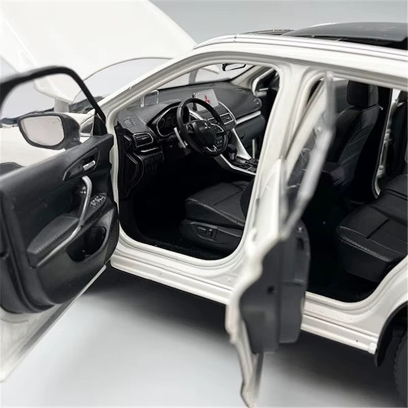 Welly Mitsubishi Eclipse Cross SUV, Modellauto, 1:18, Metall - Bild 6