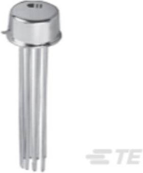 TE Connectivity HS-5B Steckverbinder in Silber - Bild 1