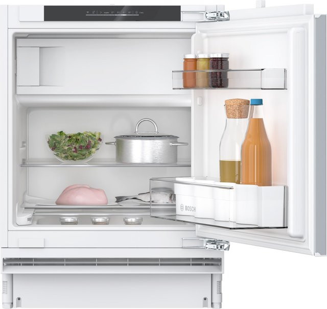 Bosch Serie 4 Unterbau-Kühlschrank mit Gefrierfach in Weiß KUL22VFD0 - Bild 1