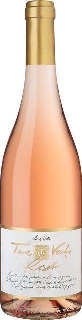 Cantina Tollo S.C.A. Terre Vecchie Rosato, Roséwein, Montepulciano, Abruzzen, 2025, trocken, 0,75 l - Bild 1