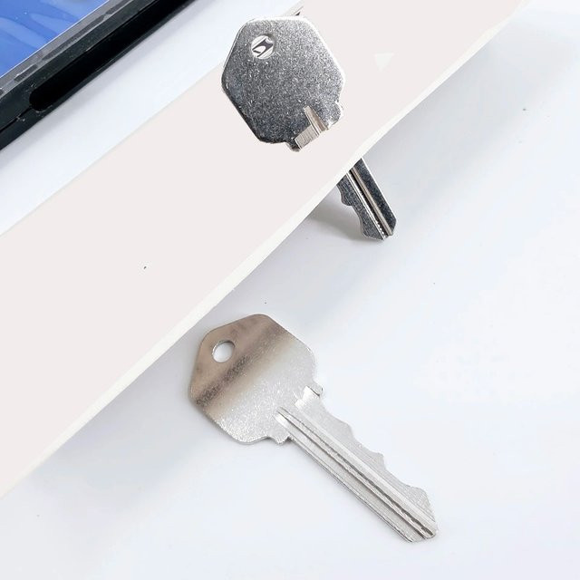 Magic.Factory Magic Key Penetration, Zauberrequisiten, Metall - Bild 1
