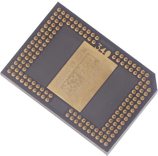 Gracd DLP DMD Chip für Projektor in Schwarz - Bild 1