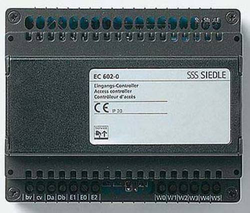 Siedle Türsprechanlagen-Zubehör in Schwarz - Bild 1