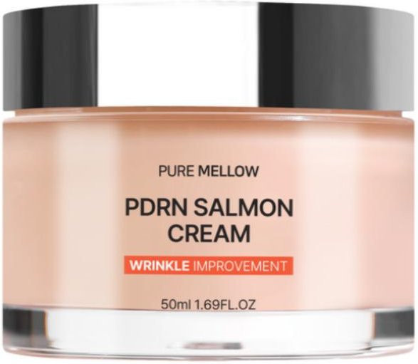 Puremellow PDRN Lachscreme, 50 ml, Unisex - Bild 1