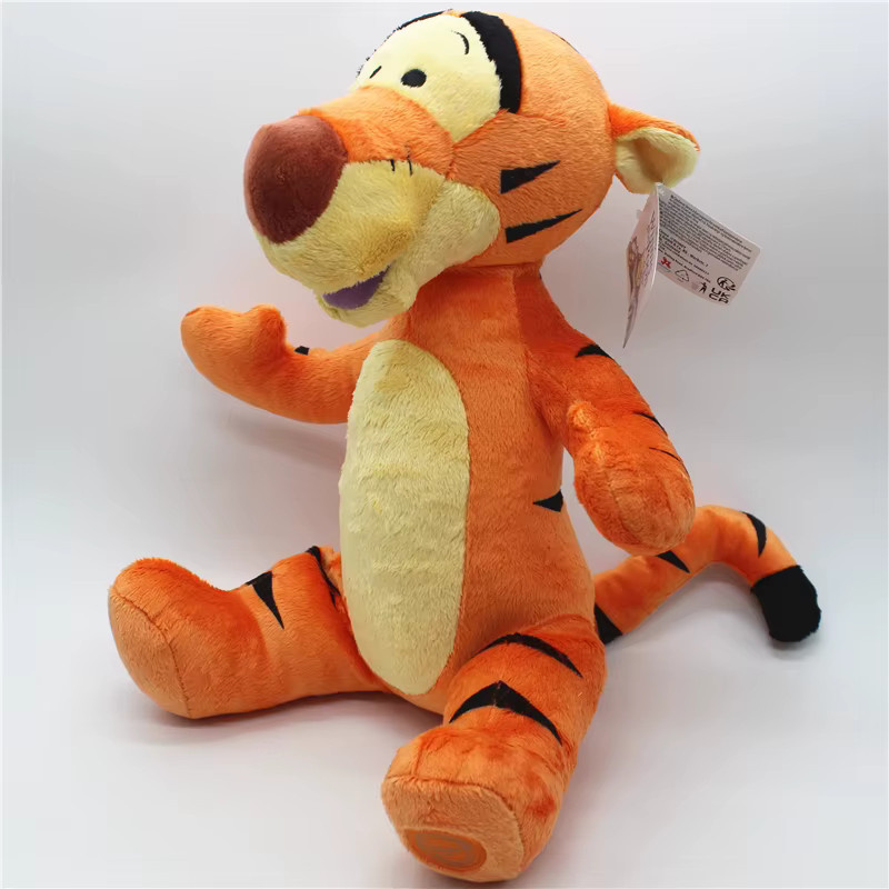 Potdemiel Disney Winnie Puuh Bär, Tigger, Eeyore Esel, Piglet, Plüschtiere, Set / Bundle - Bild 2