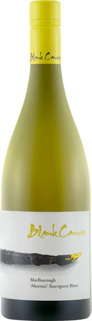 Blank Canvas Abstract Sauvignon Blanc 2020, Weißwein, 0,75 l - Bild 1
