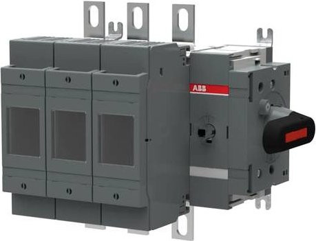 ABB OS200DS30K Lasttrennschalter 200A grau - Bild 1