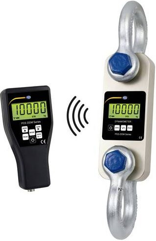 PCE Instruments PCE-DDM 10 Kranwaage in Silber - Bild 1