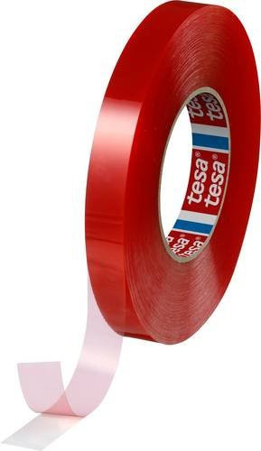 tesa 4965 Original Next Gen doppelseitiges Klebeband transparent Breite: 19 mm - Bild 1