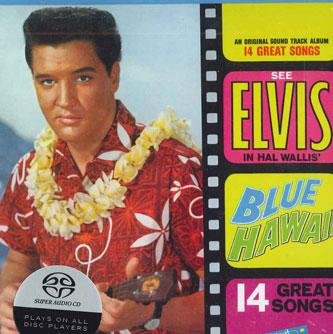 Blue Hawaii von Elvis Presley, CD, Soundtrack - Bild 1
