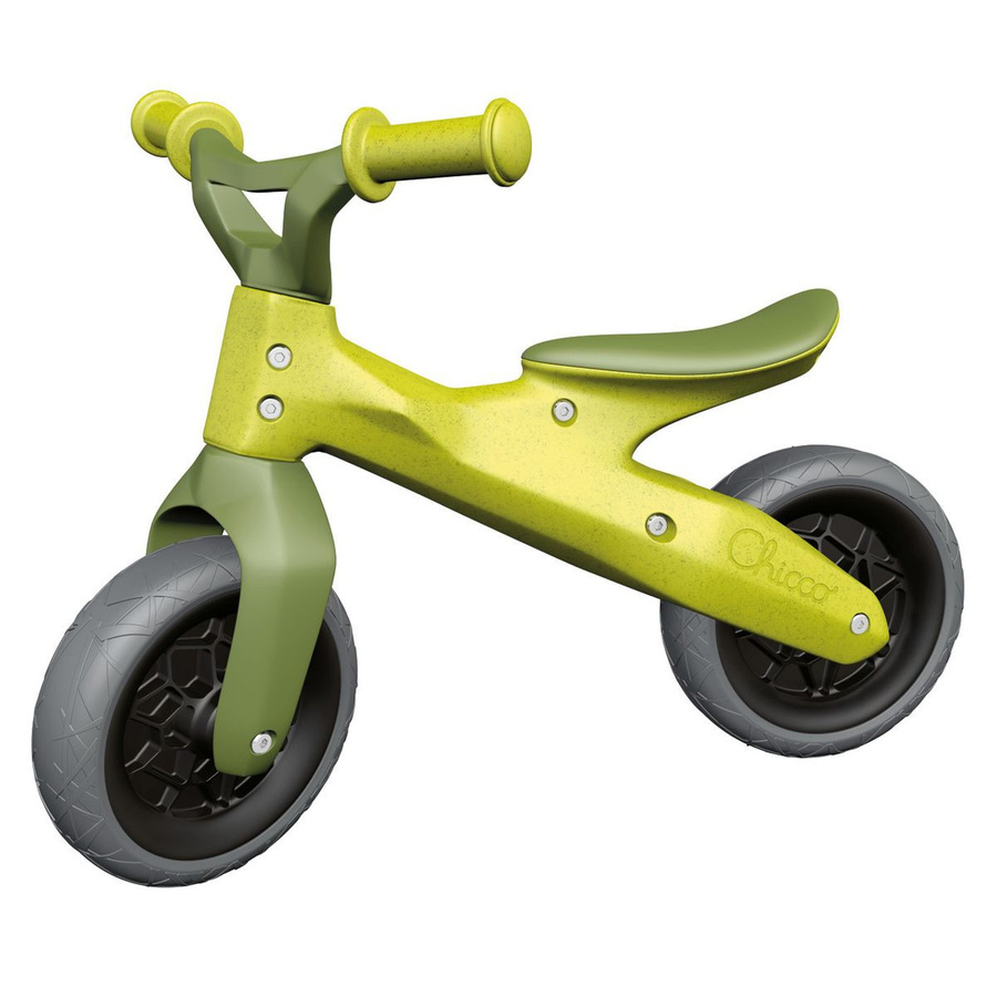 Chicco Green Hopper ECO+ Laufrad, Grün, ab 1,5 Jahre - Bild 1