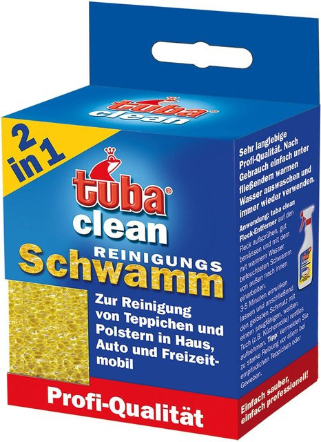Tuba Clean Reinigungsschwamm - Bild 1