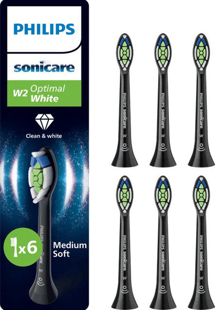 Philips Sonicare Optimal White, Schwarz - Bild 1