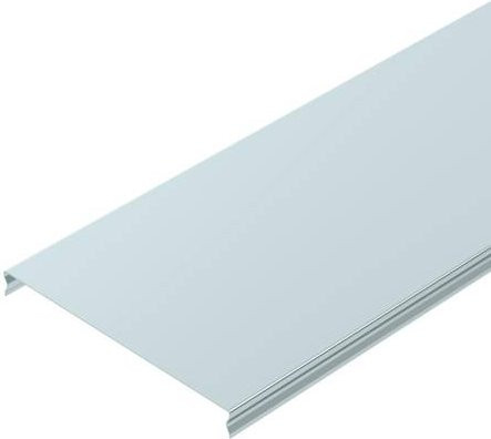 OBO Bettermann Abdeckung 6001844 grau 3m - Bild 1