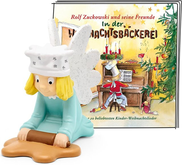 In der Weihnachtsbäckerei von Rolf Zuckowski, Hörfigur - Bild 1