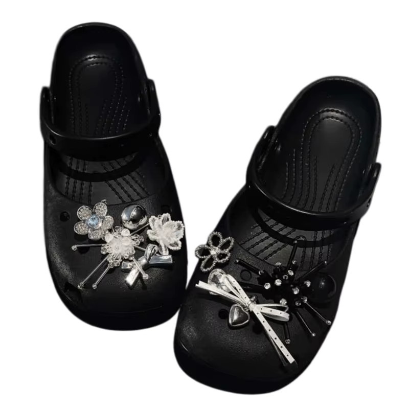 SMATLELF Schuh-Charms-Set, Ballettschuhe, Damen - Bild 2