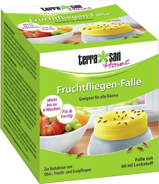 Terrasan Home Fruchtfliegen-Falle - Bild 1