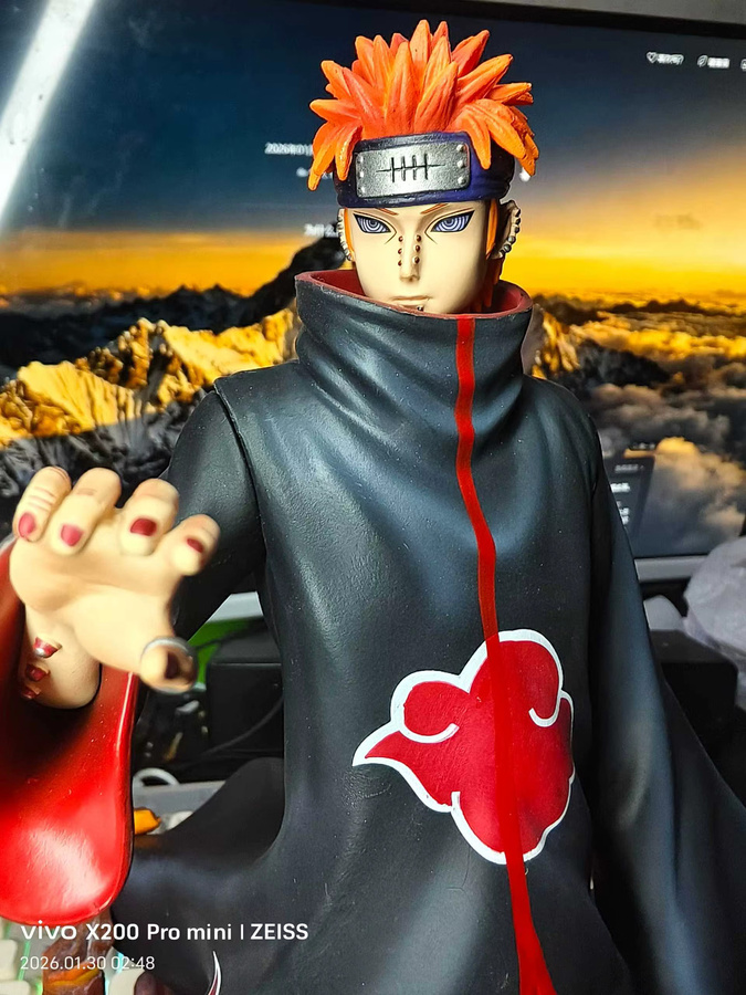 Bandai Naruto Pain, Actionfigur, 33cm, ab 14 Jahren - Bild 4