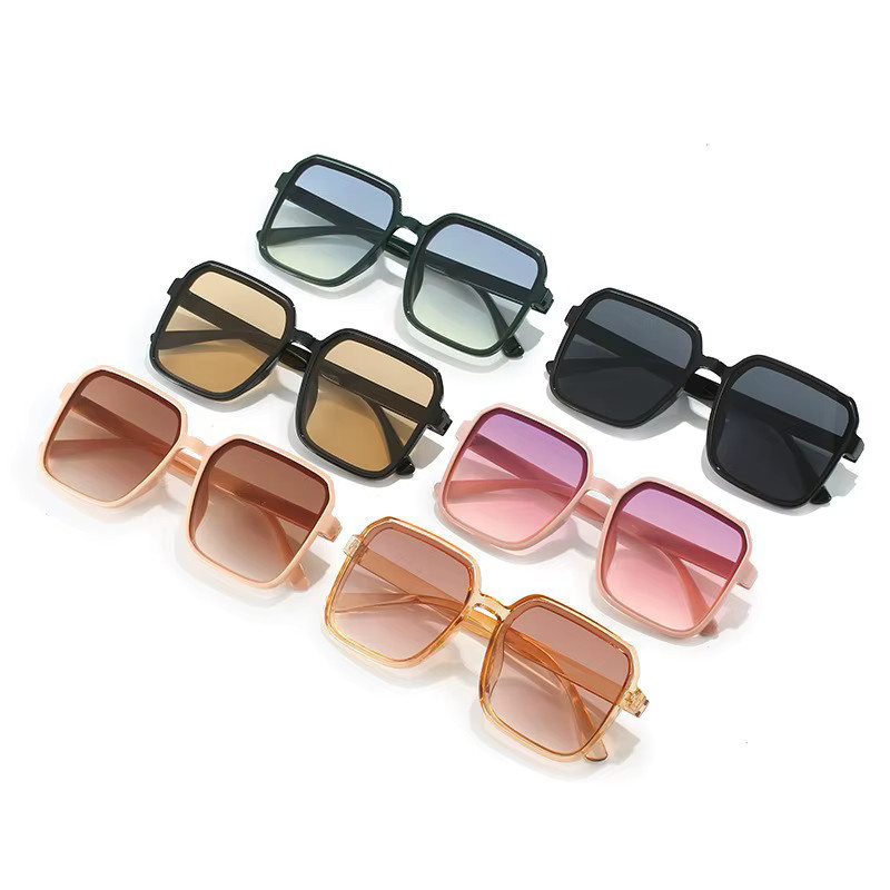 CHUYONG Sonnenbrille Square, Vollrand, Unisex - Bild 2
