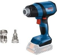 Bosch GHG 18V-50 Professional Akku-Heißluftgebläse in Blau/Schwarz - Bild 1