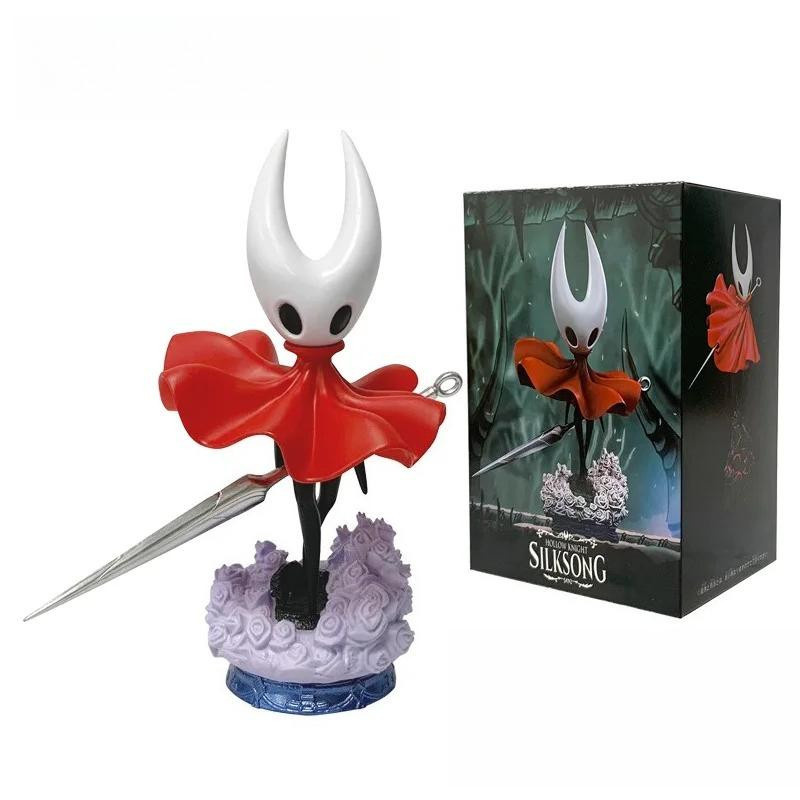 Fashnics Hollow Knight Hornet 2 Signs Anime Actionfigur 19cm - Bild 2