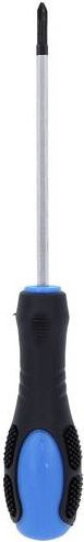Brilliant Tools Kreuzschlitz-Schraubendreher PH 0 in Blau aus Edelstahl - Bild 1