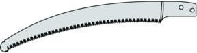 Felco 630/3 Ersatz-Sägeblatt aus Stahl in Silber - Bild 1