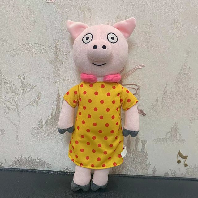 Pip Studio Pip und Posy Plüschtier, Stoffpuppen, Bunt / Mehrfarbig - Bild 1