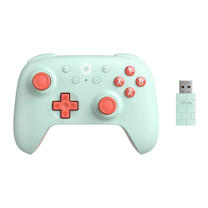 8BitDo Ultimate 2C Wireless Gaming Controller für PC, Windows, Steam Deck und Android - Bild 4