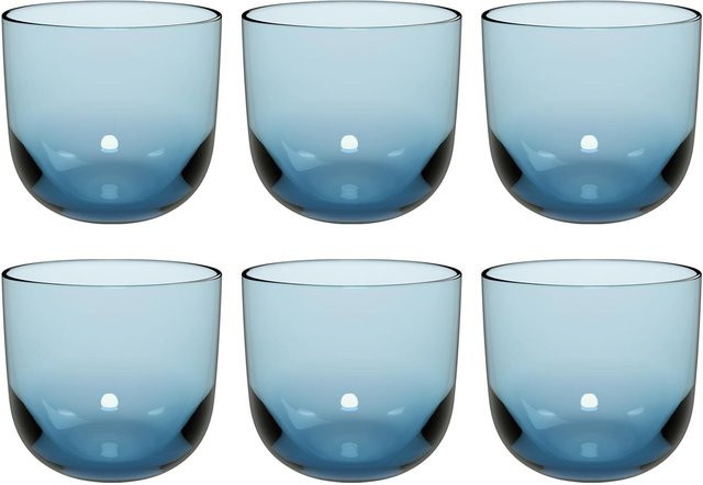 Villeroy & Boch like. by Wassergläser Like Glass 6er Set, 280 ml - Bild 1