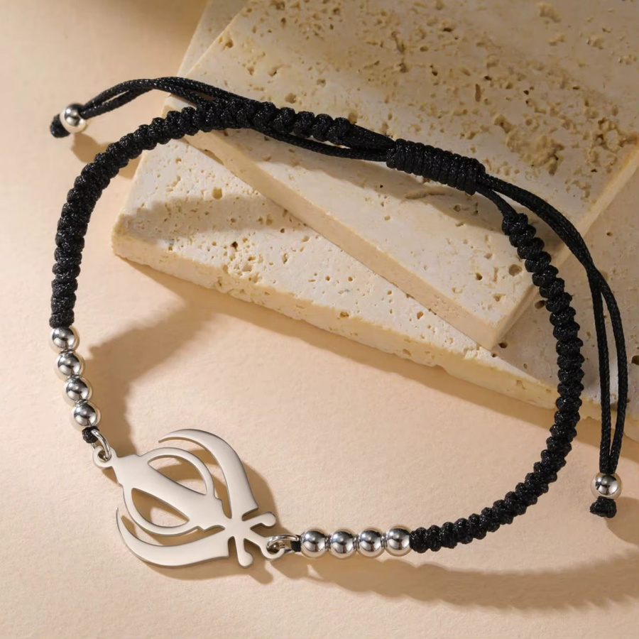 LIKGREAT Armband, Edelstahl, Unisex - Bild 2