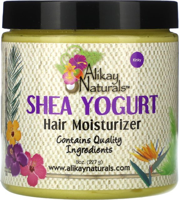 Alikay Naturals Shea Feuchtigkeitscreme, 237 ml - Bild 1