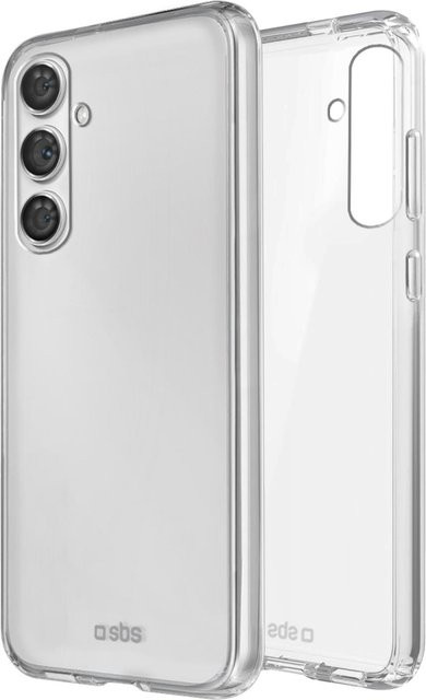 Cover Skinny für Samsung Galaxy S25, Transparent - Bild 1