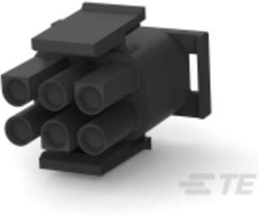 TE Connectivity 1586379-1 Package in Schwarz - Bild 1
