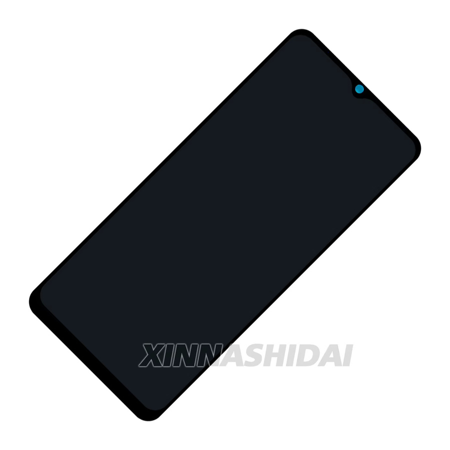 Xiaomi Redmi Note 8T LCD Display Ersatzteil mit 6.3 Zoll Touchscreen Digitizer Montage Panel in Schwarz (Modell M1908C3XG) - Bild 2