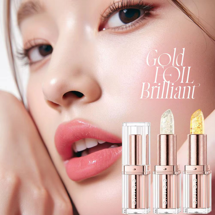 ZOZU Lippenstift Lipgloss, farbwechselnd, transferfest - Bild 3
