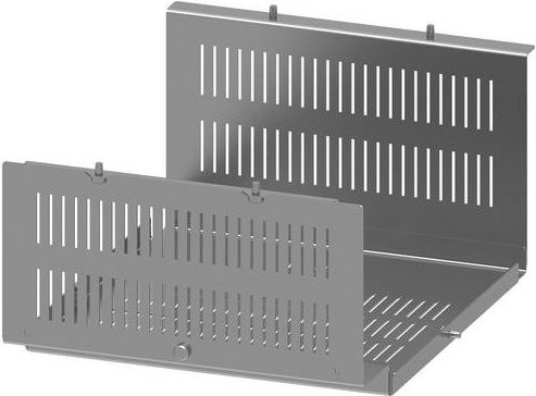 Siemens Unterteilung für Verteilungsschrank, Grau, B/T/H: 40,0 x 35,0 cm - Bild 1