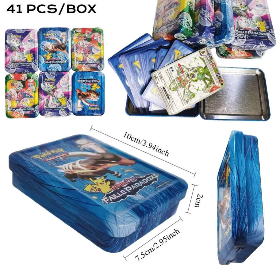 Bandai Pokémon Pikachu Kampfspielzeug-Set, 41-teiliges Set - Bild 2
