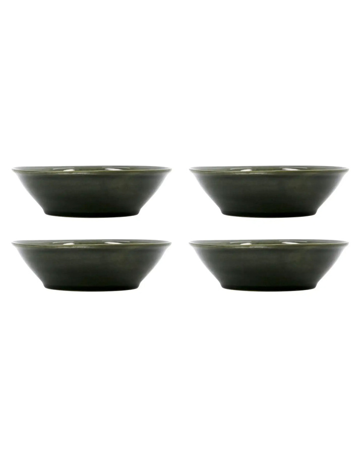 Nicolas Vahe Schalen Hala Grün, 4 Stück, Durchmesser: 17 cm - Bild 1