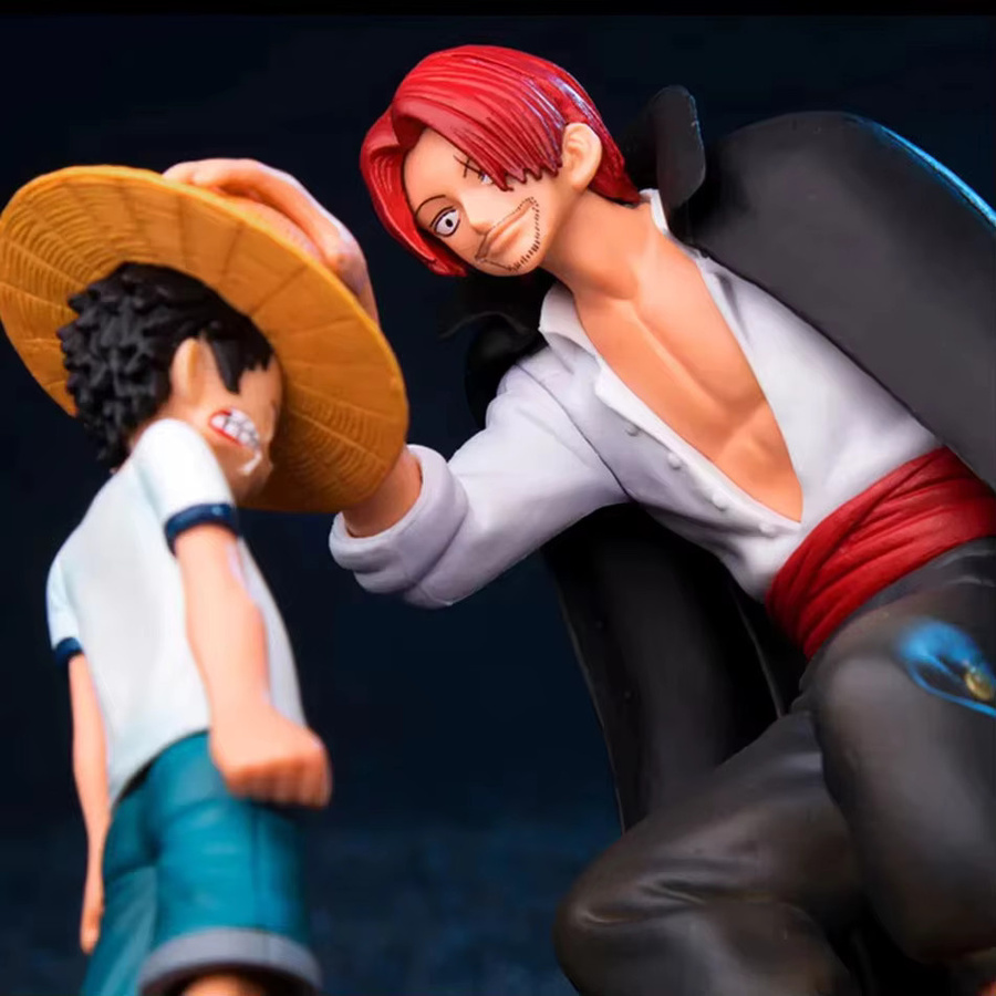 Bandai One Piece Actionfigur, 18cm, Piraten, Kunststoff, Bunt / Mehrfarbig - Bild 2
