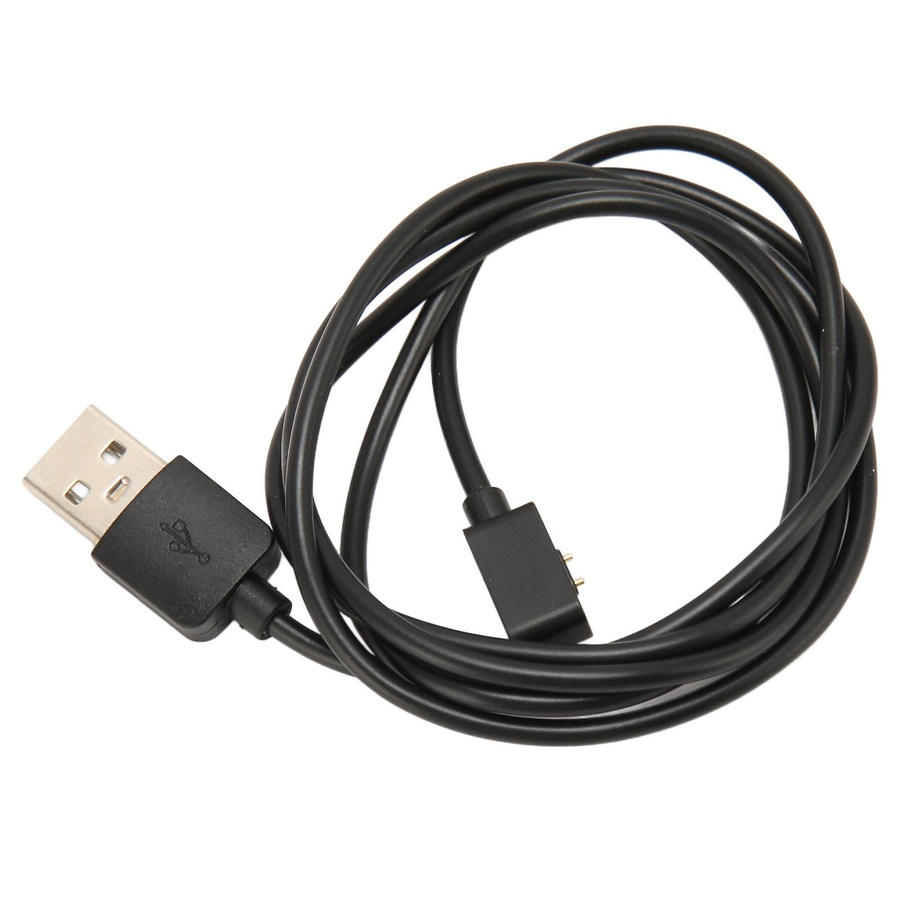 Xiaomi Magnetisches USB-Ladegerät für Smartwatch und Fitness Tracker, Schwarz, 1m Kabellänge - Bild 7