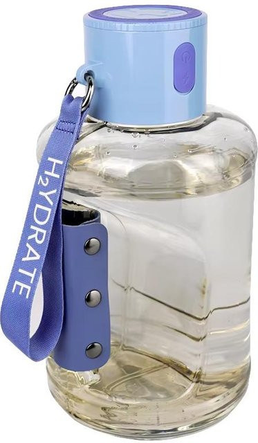 SPE PEM Wasserstoffwassergenerator von Kithchen MR, USB wiederaufladbare Zelle, Blau - Bild 1