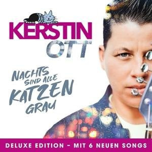 Nachts Sind Alle Katzen Grau, Kerstin Ott, CD, Deluxe Edition - Bild 1