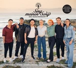 Sing meinen Song - Das Tauschkonzert Vol. 10, Various, CD, Deluxe - Bild 1