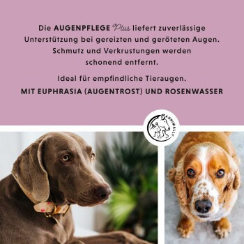 Annimally Augenpflege Plus mit Euphrasia & Rosenwasser - Bild 2