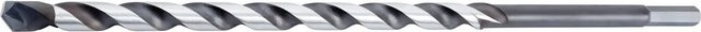 LUX-TOOLS SDS-Plus Hammer-Bohrer mit Carbide-Spitze in Silber, Durchmesser: 5 mm, Länge: 160 mm - Bild 1