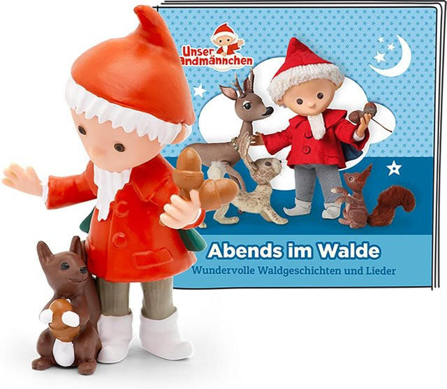 Tonies Sandmännchen Unser Sandmännchen - Abends im Walde Hörfigur - Bild 1