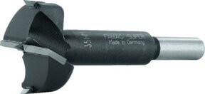 Famag Super-Kunstbohrer mit Carbide-Spitze in Grau, Durchmesser: 44 mm, Länge: 90 mm - Bild 1