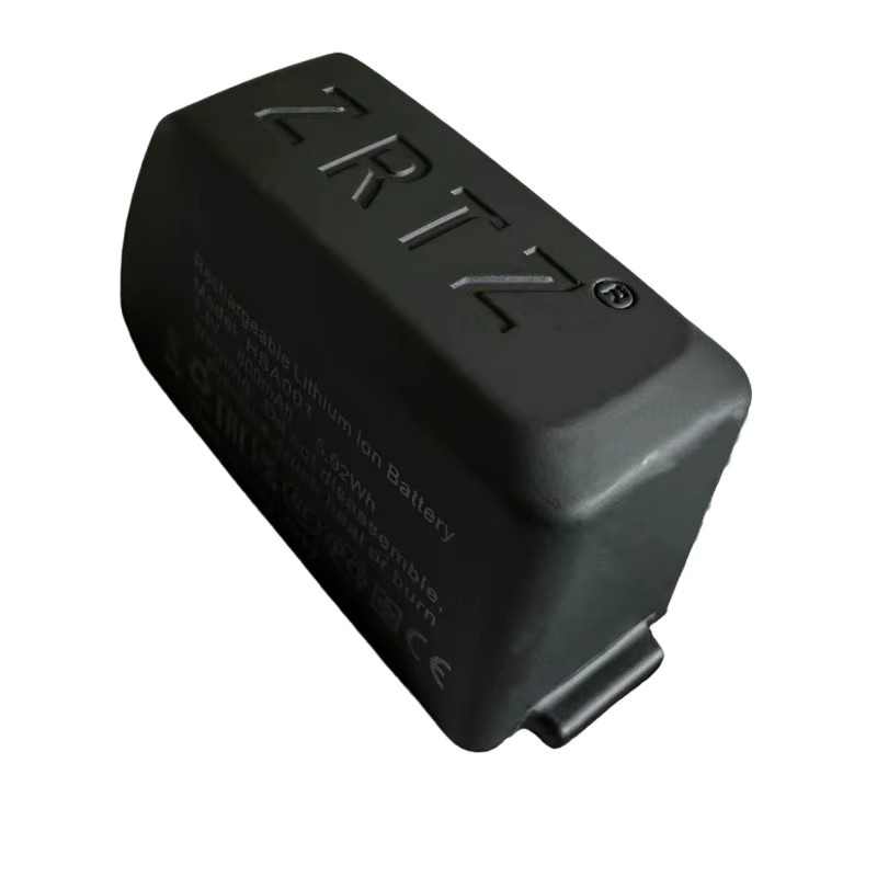SRAM Akku-Set für drahtlose elektronische Schaltungen GX AXS Red Force XX1 X01 AXS ETAP, 2 Stück, 800mAh, Schwarz - Bild 2