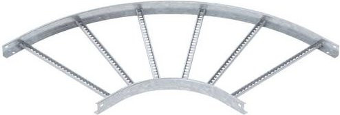 OBO Bettermann Bogen 6225070 in Silber - Bild 1